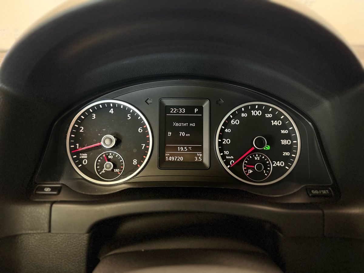 Volkswagen Tiguan I