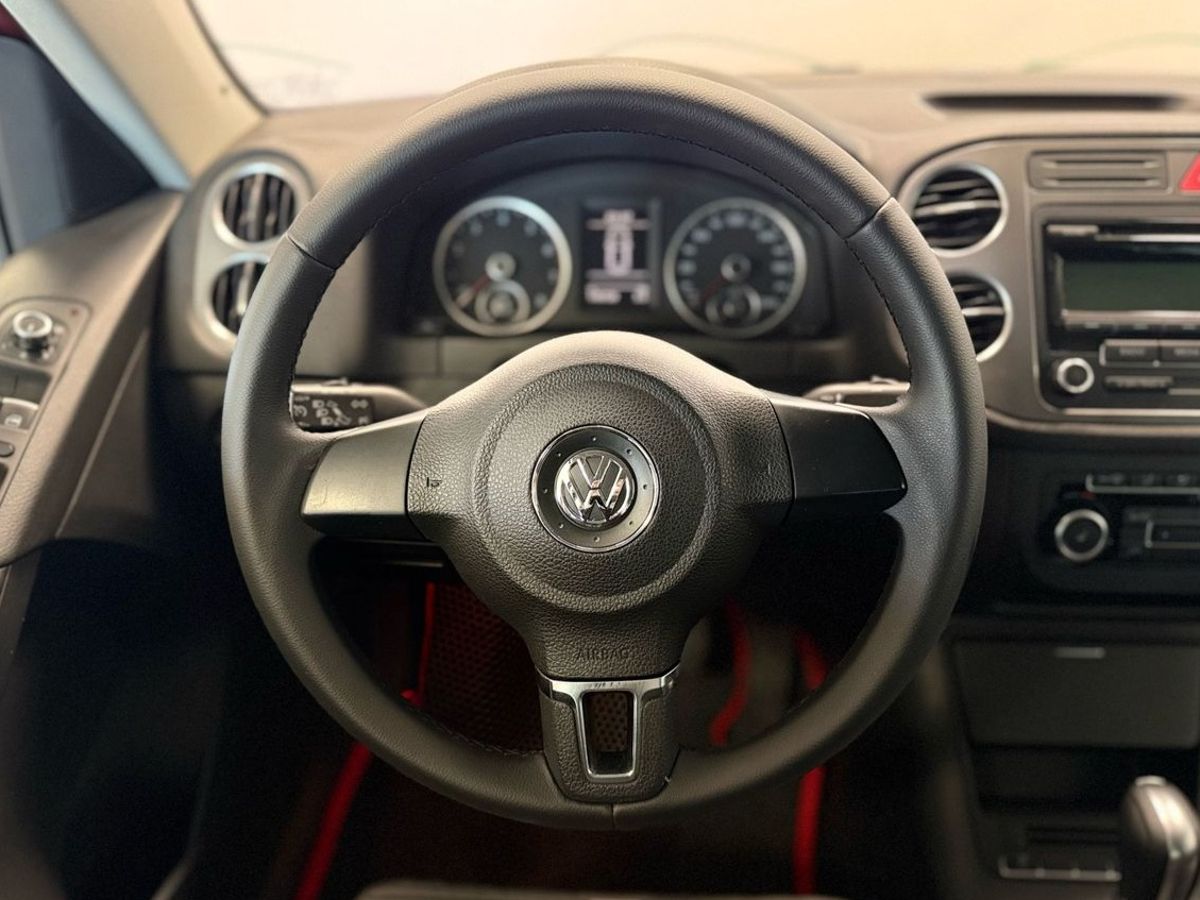 Volkswagen Tiguan I
