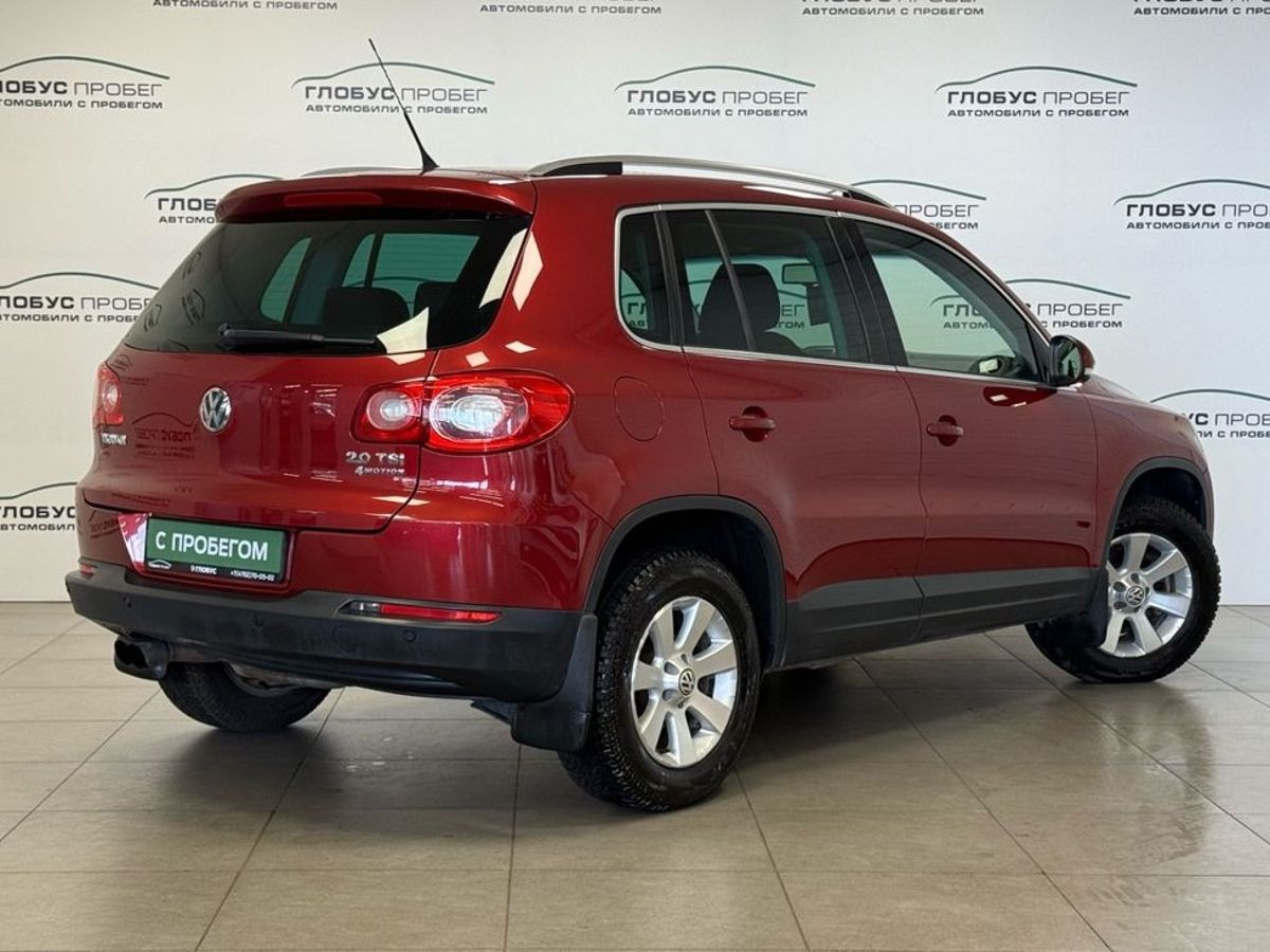 Volkswagen Tiguan I