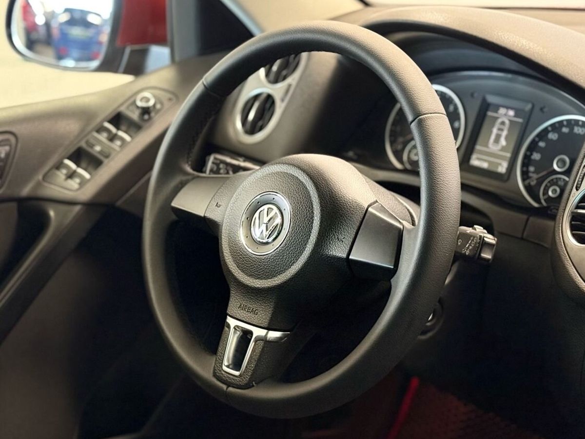 Volkswagen Tiguan I