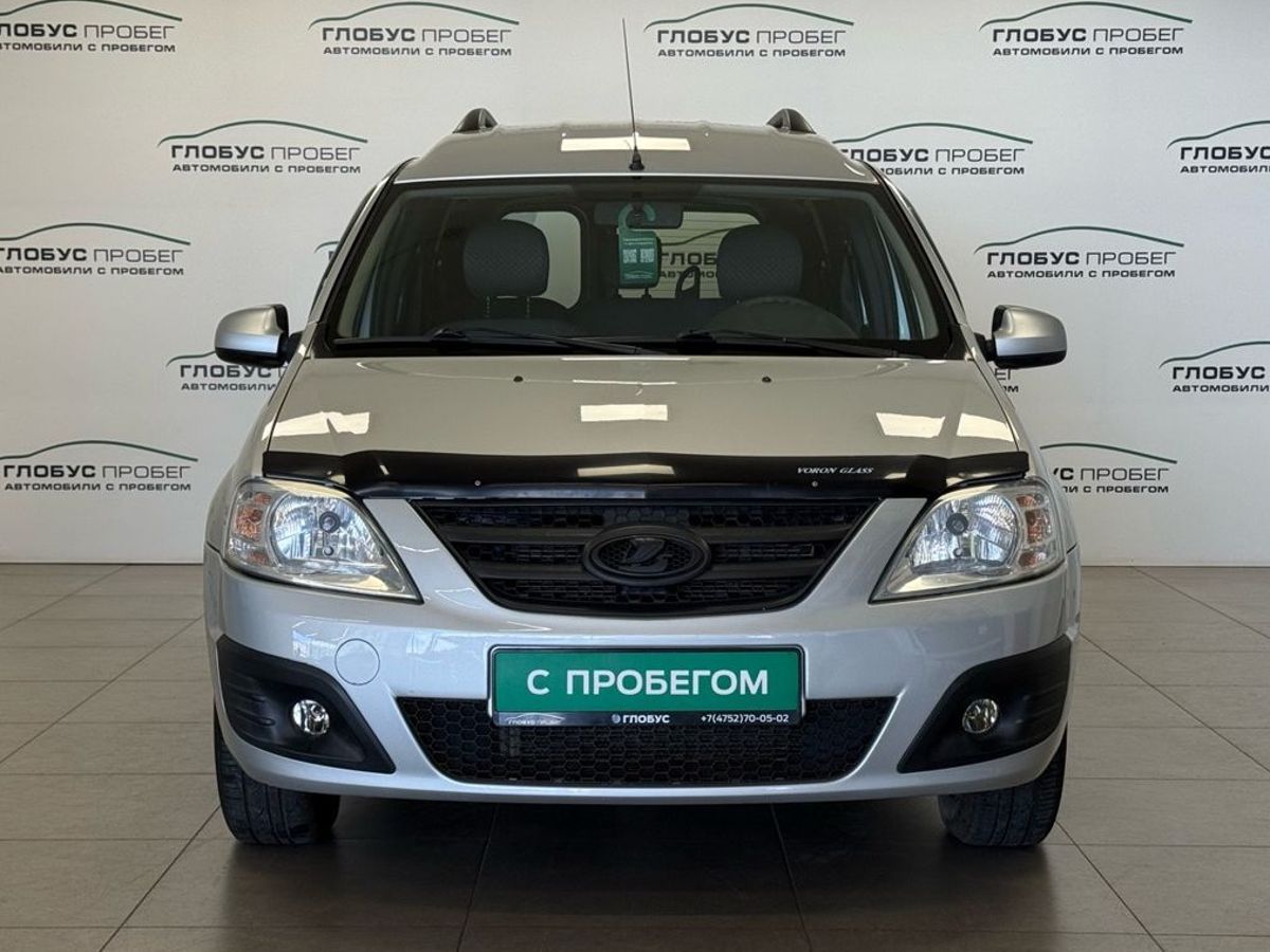 Lada (ВАЗ) Largus I