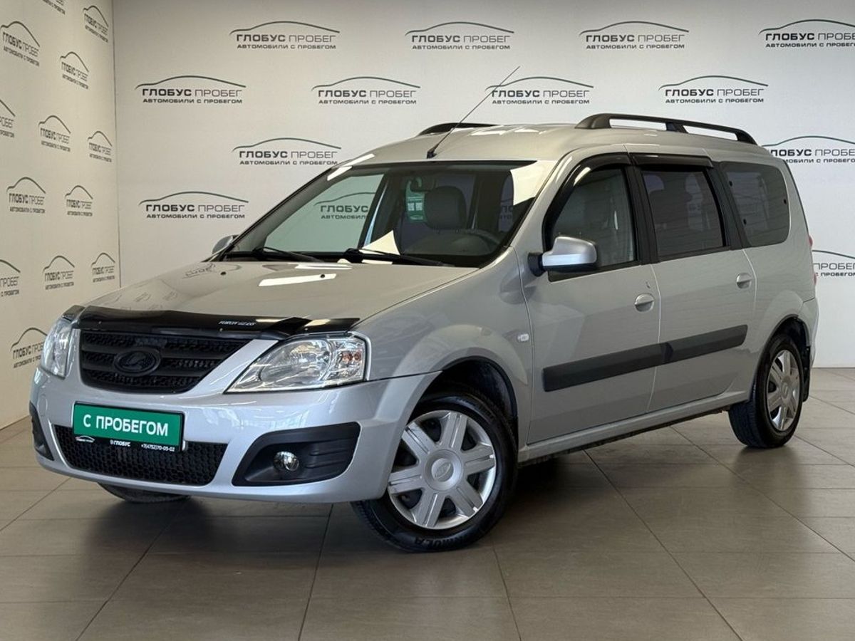 Lada (ВАЗ) Largus I