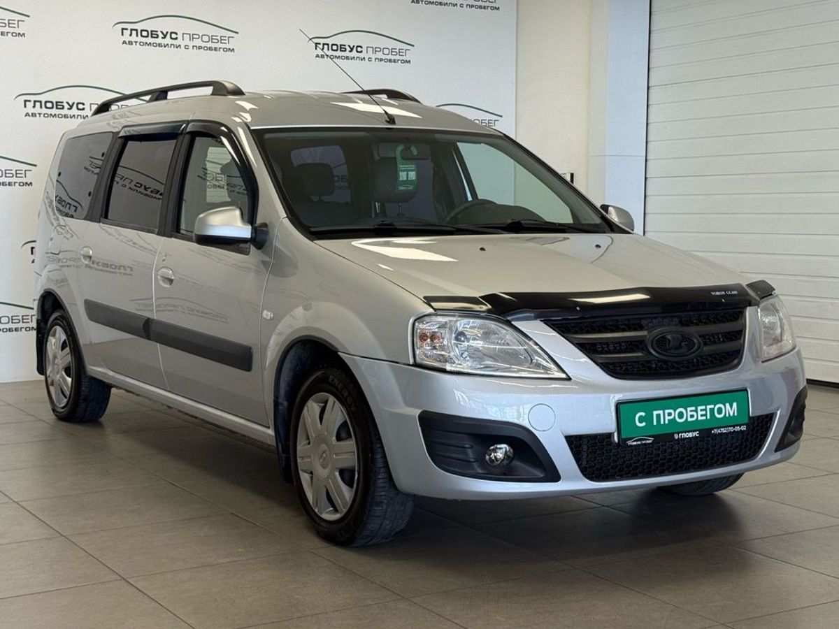 Lada (ВАЗ) Largus I