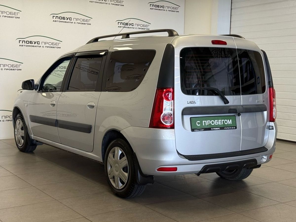 Lada (ВАЗ) Largus I