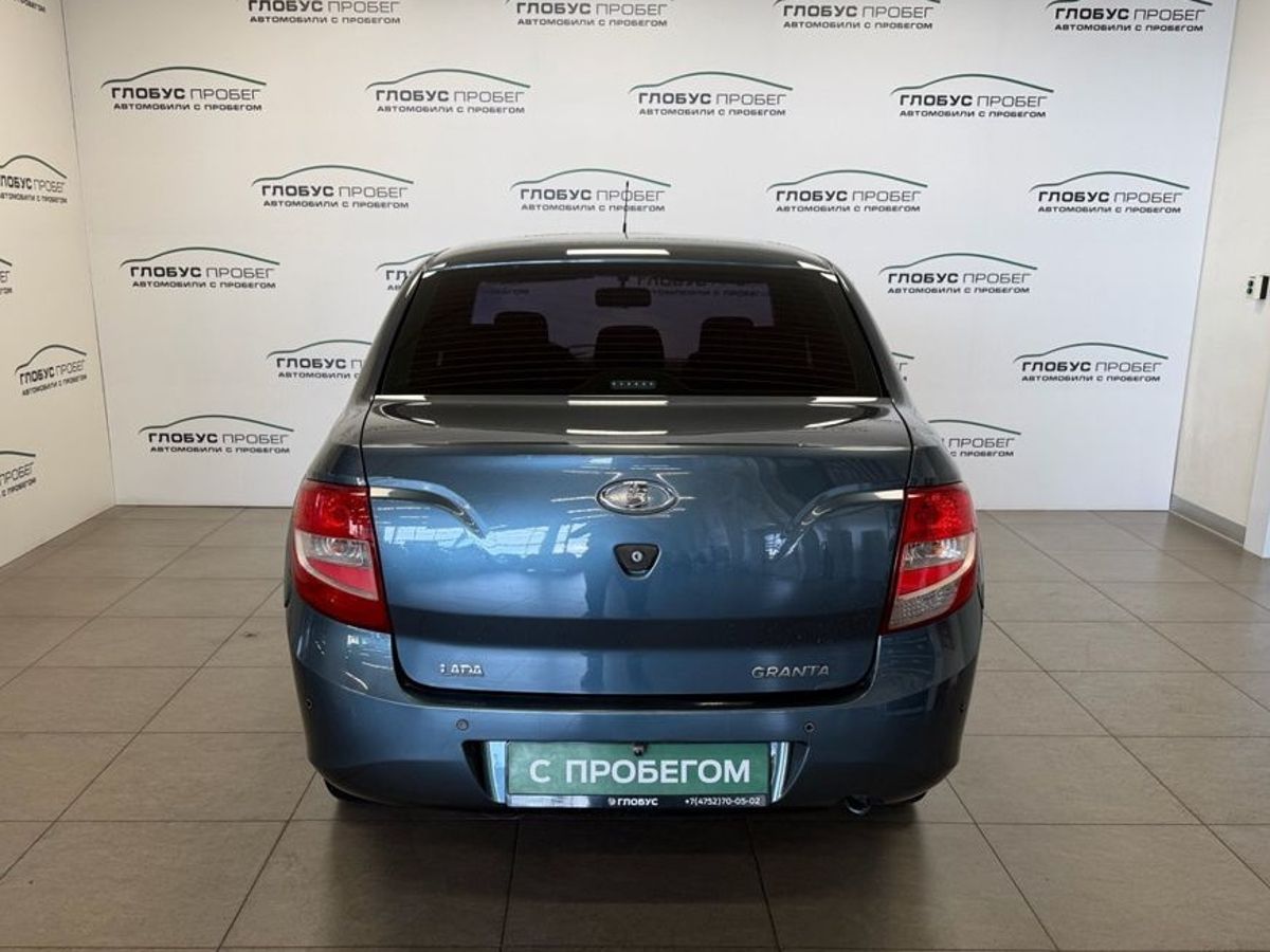 Lada (ВАЗ) Granta I