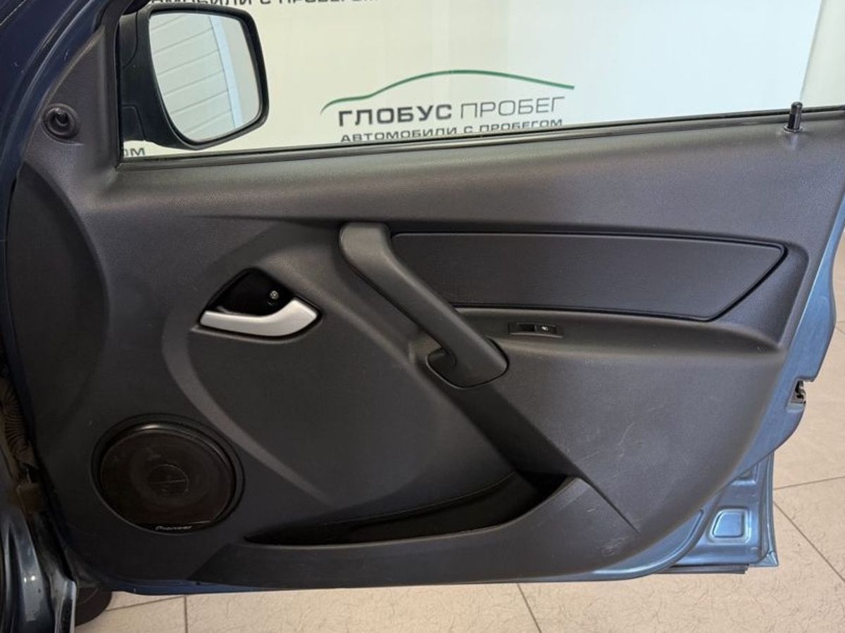 Lada (ВАЗ) Granta I