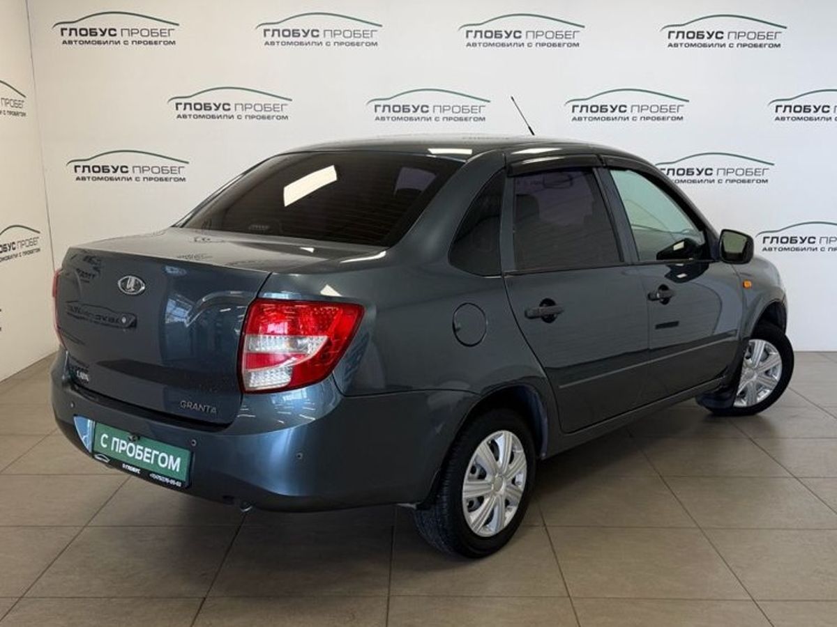 Lada (ВАЗ) Granta I