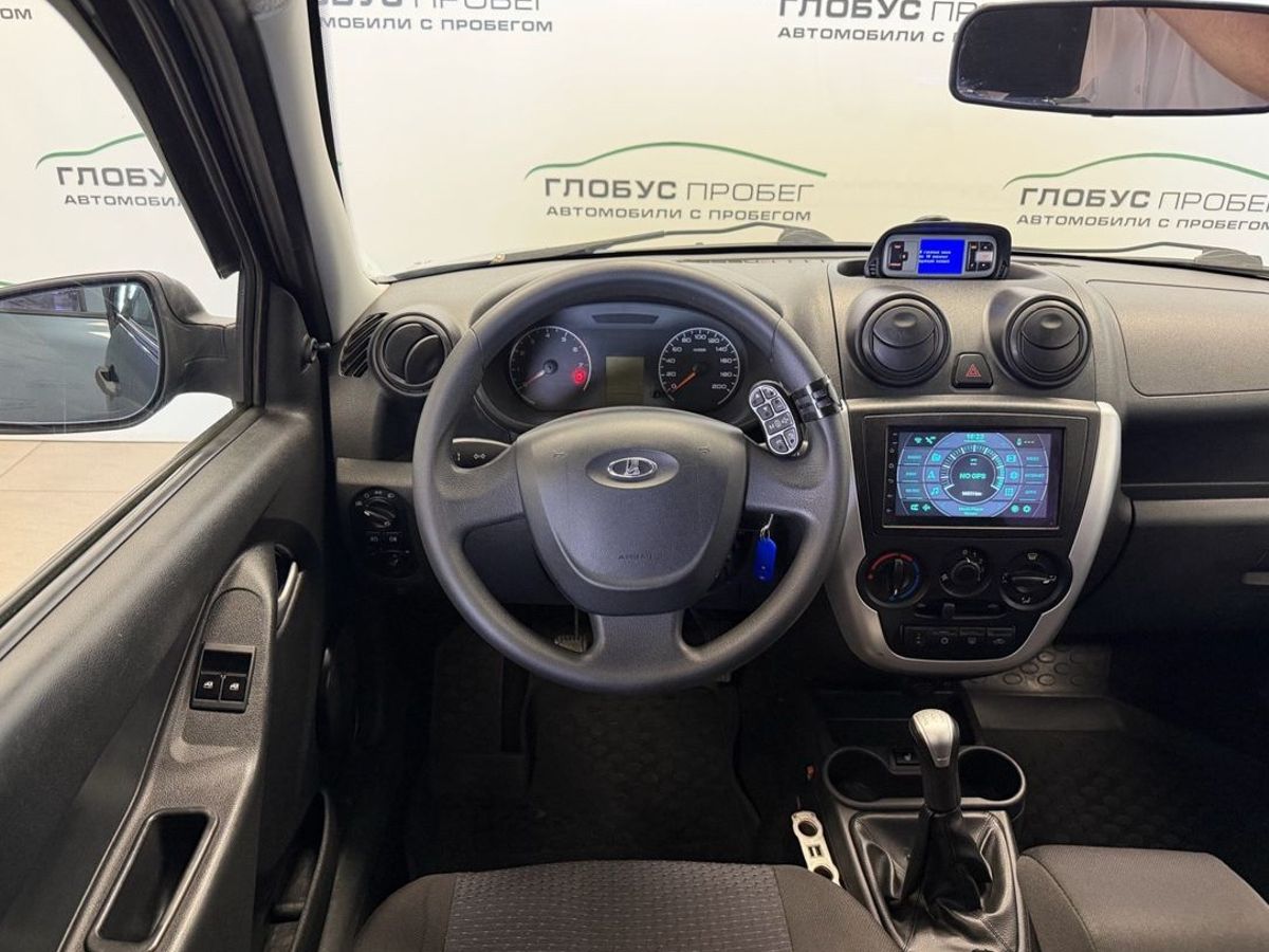 Lada (ВАЗ) Granta I