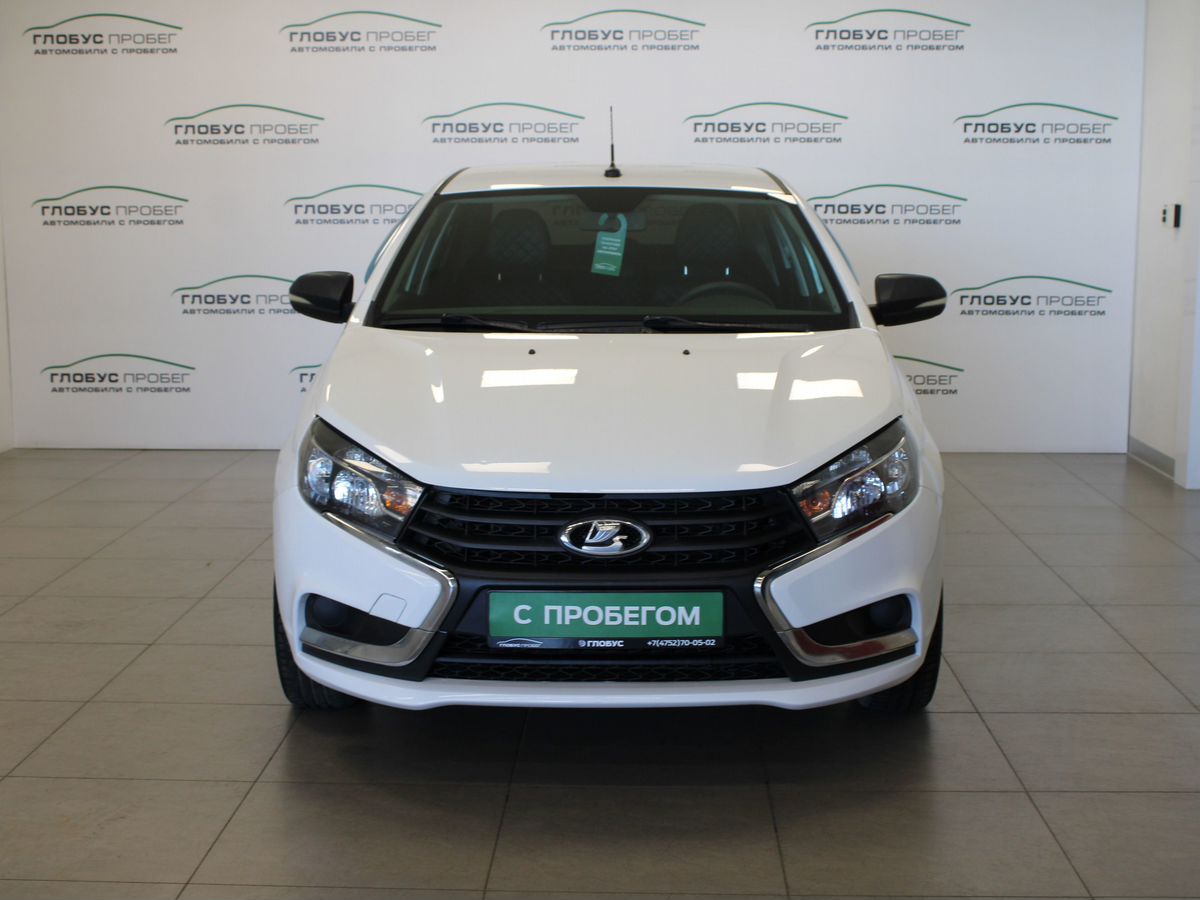Lada (ВАЗ) Vesta I