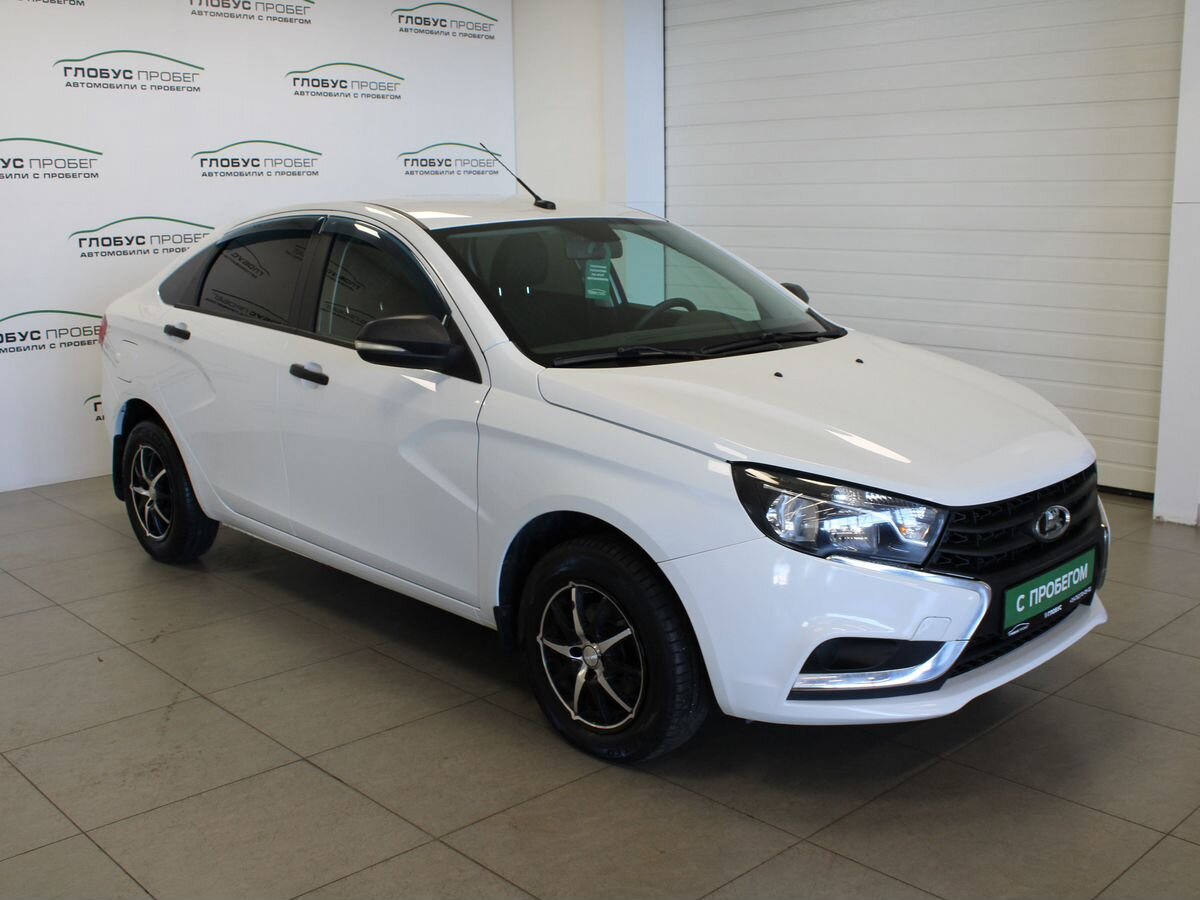 Lada (ВАЗ) Vesta I