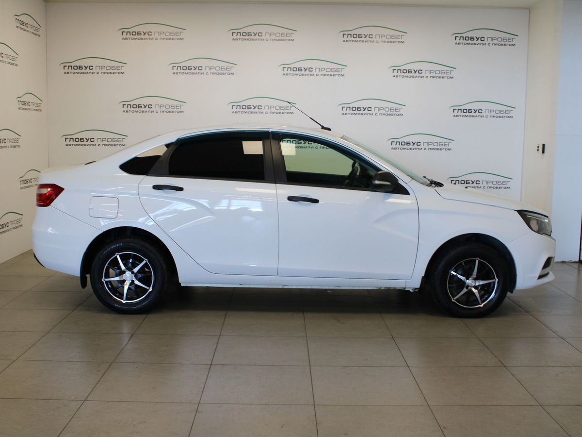 Lada (ВАЗ) Vesta I