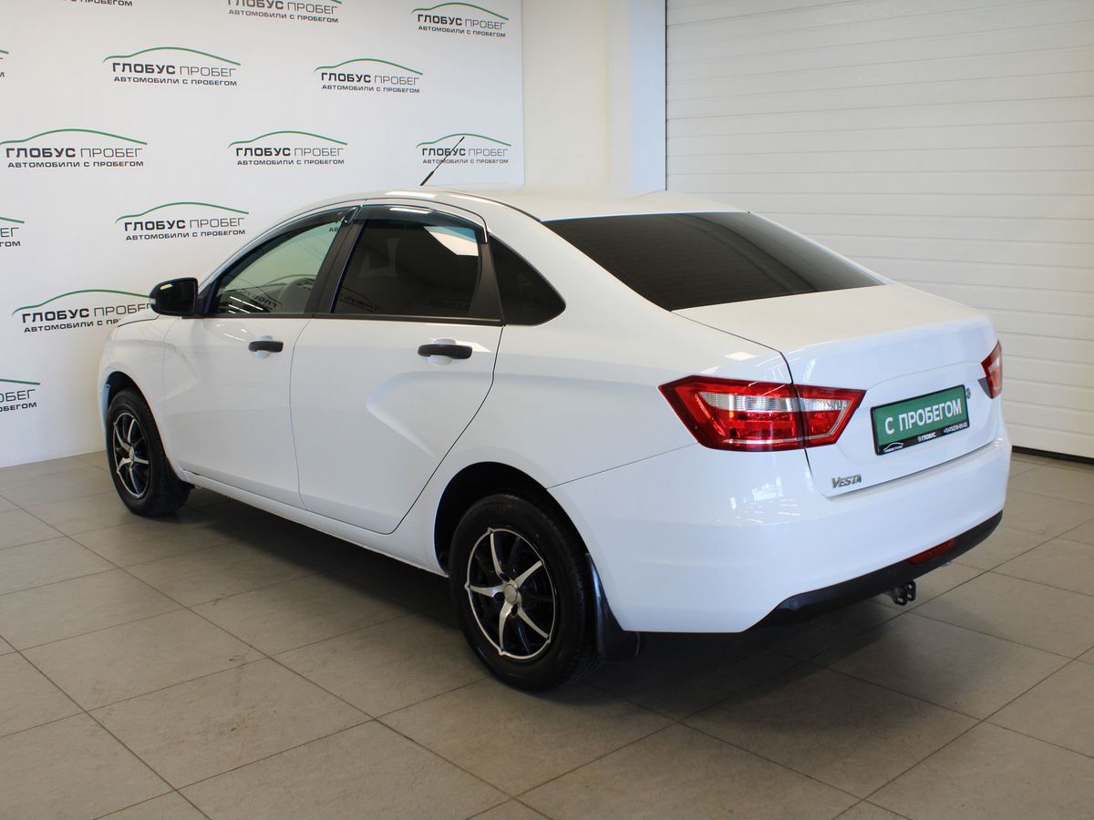 Lada (ВАЗ) Vesta I