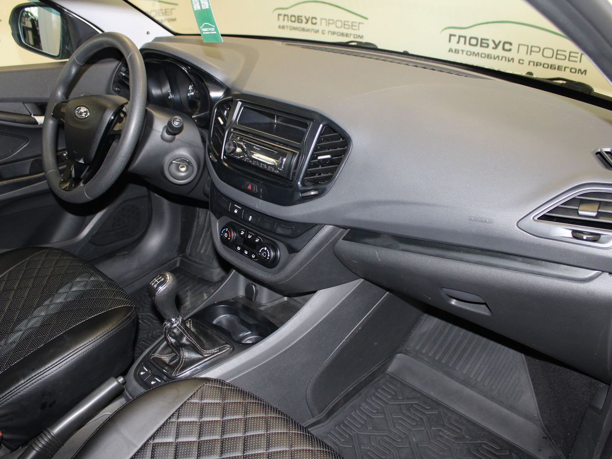 Lada (ВАЗ) Vesta I