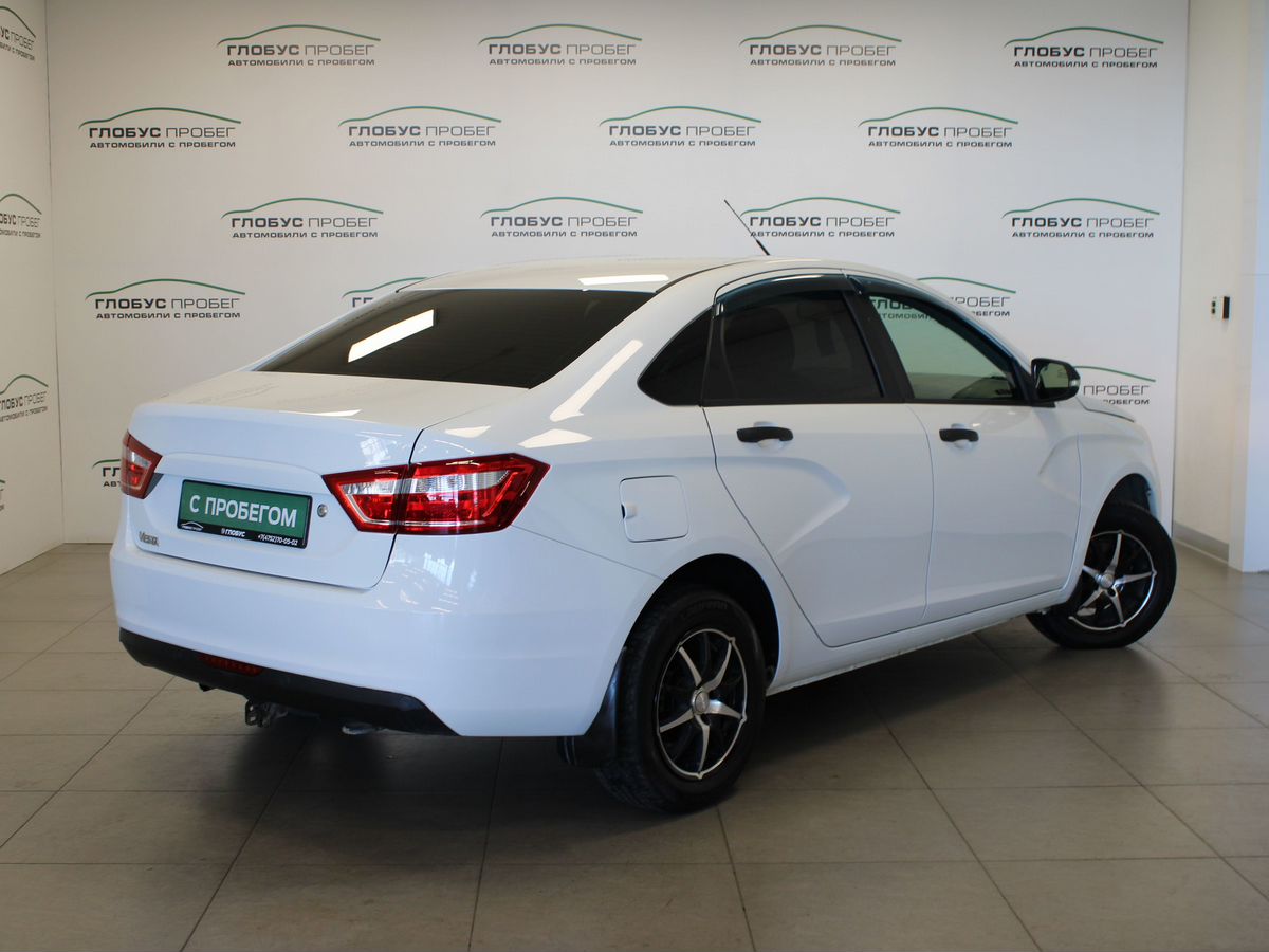 Lada (ВАЗ) Vesta I