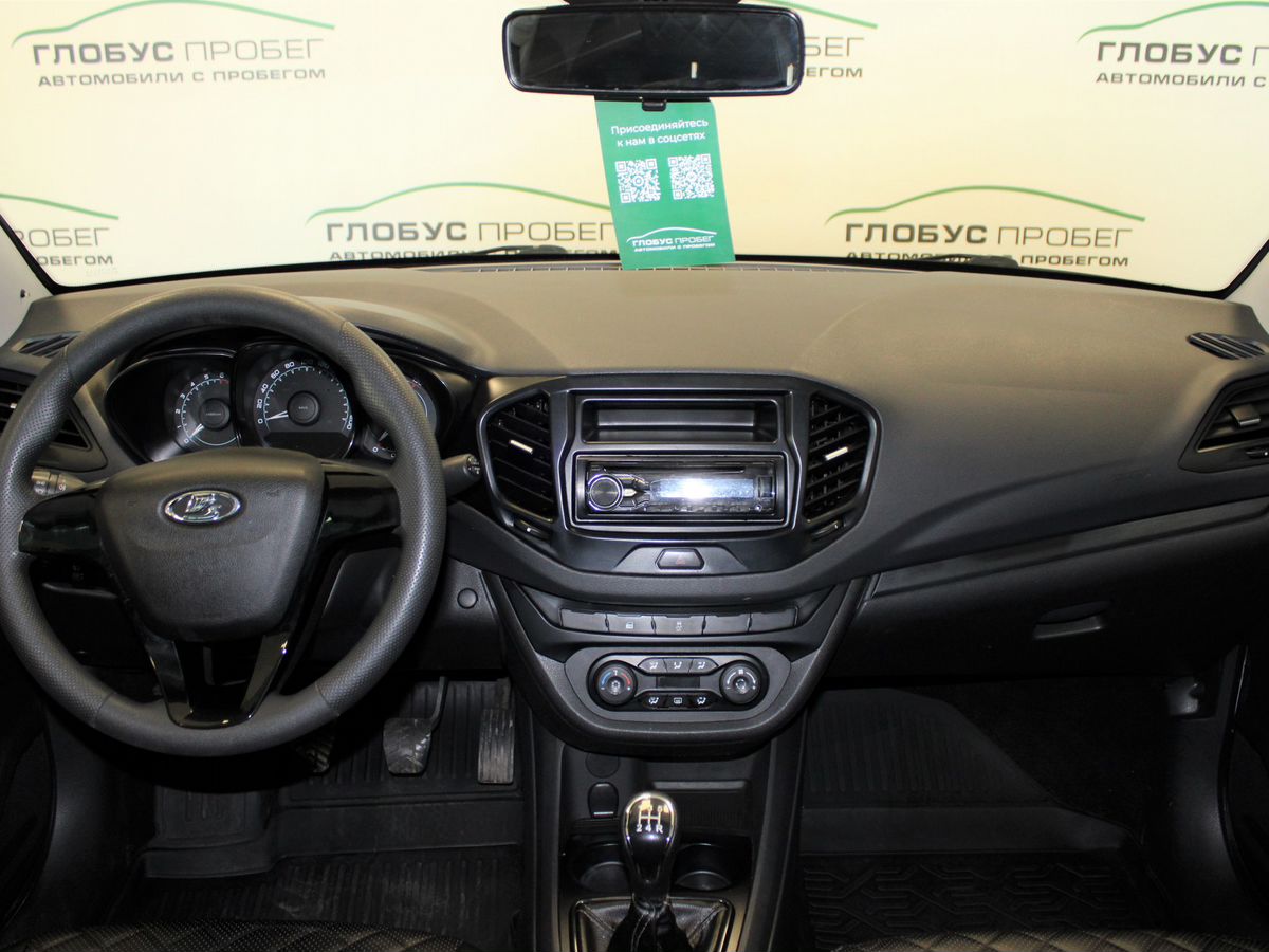 Lada (ВАЗ) Vesta I
