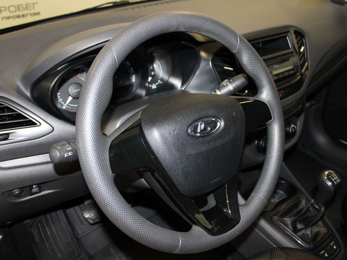 Lada (ВАЗ) Vesta I
