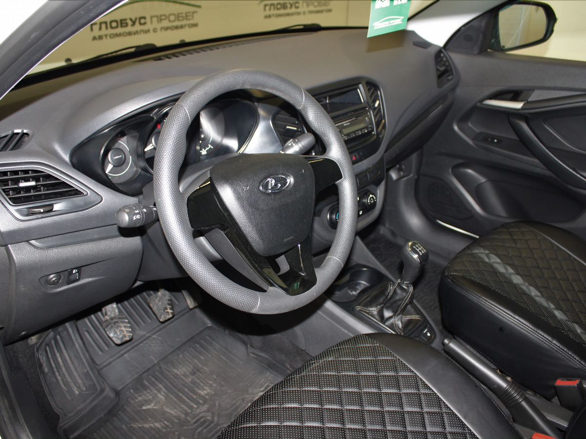 Lada (ВАЗ) Vesta I
