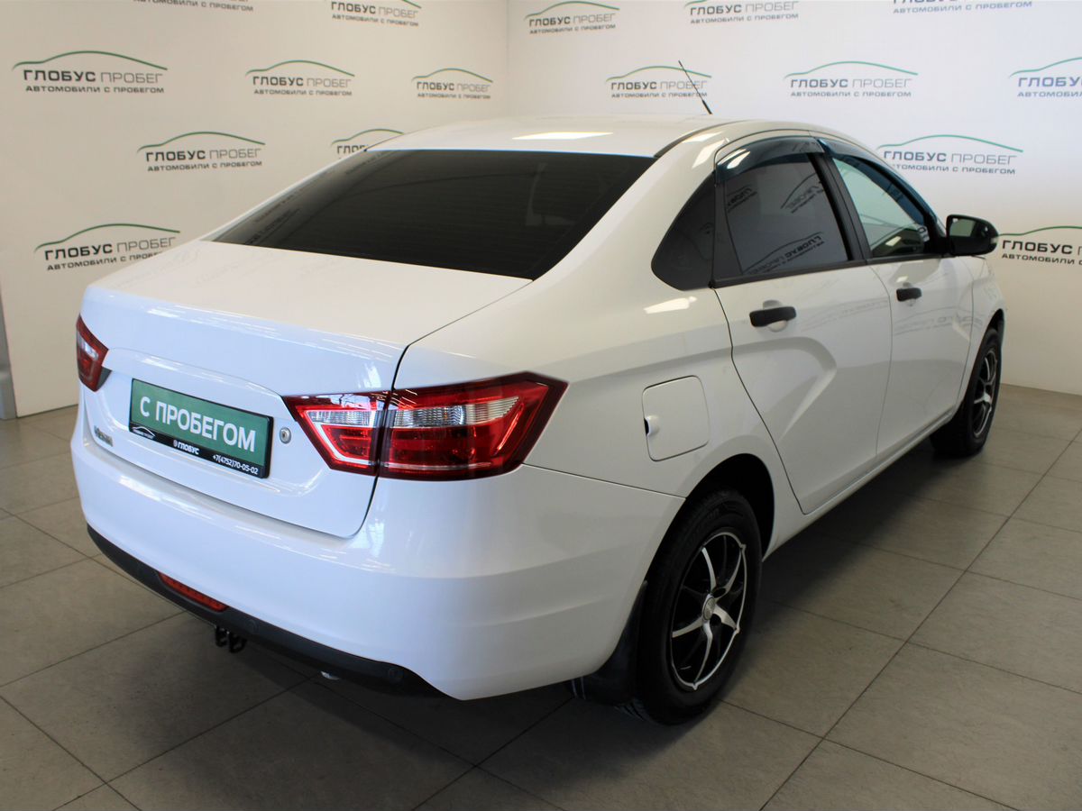 Lada (ВАЗ) Vesta I