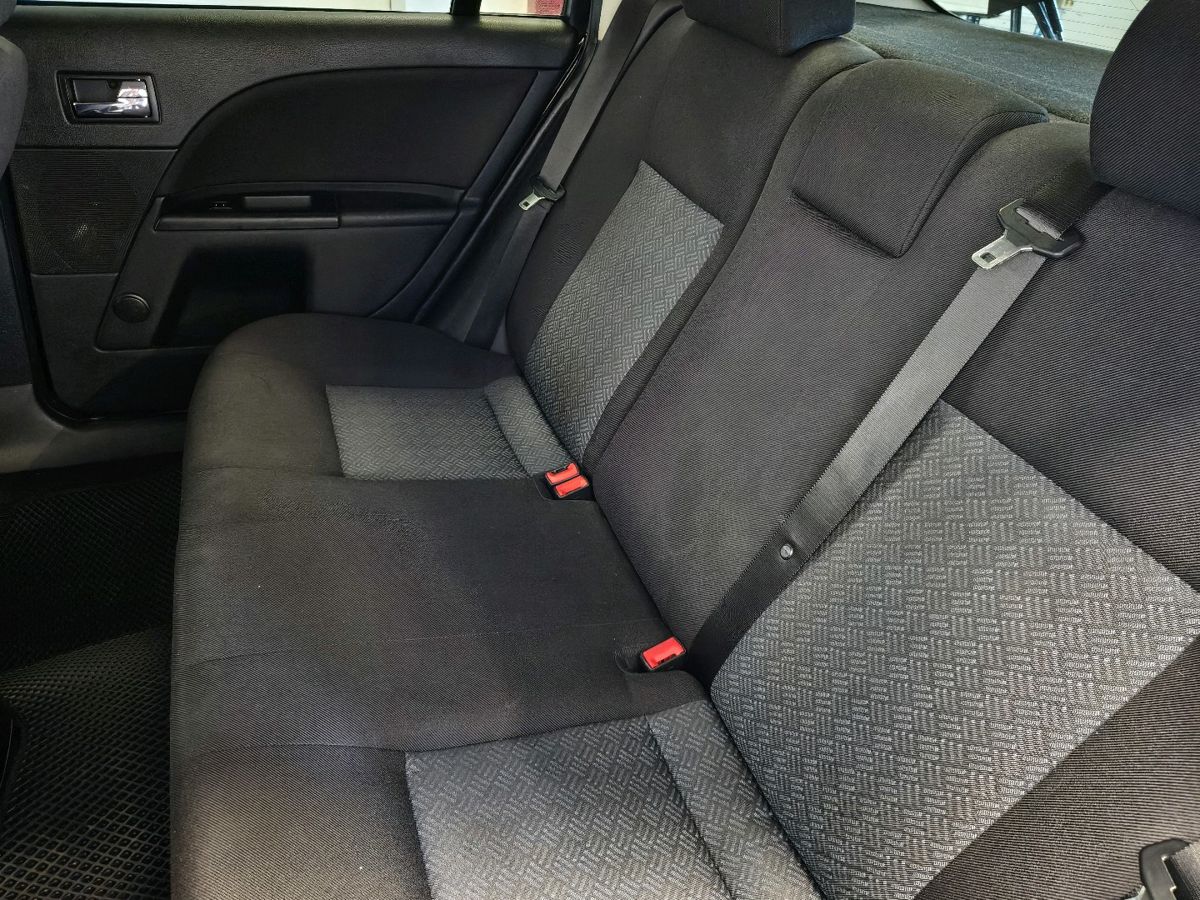Ford Mondeo III Рестайлинг