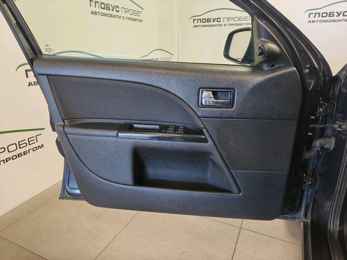 Ford Mondeo III Рестайлинг