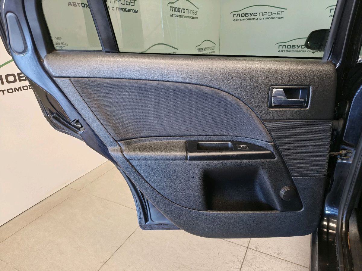Ford Mondeo III Рестайлинг