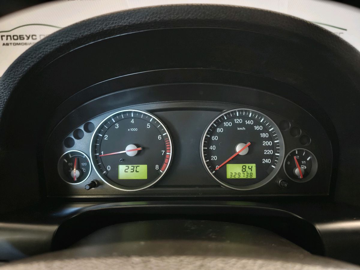 Ford Mondeo III Рестайлинг