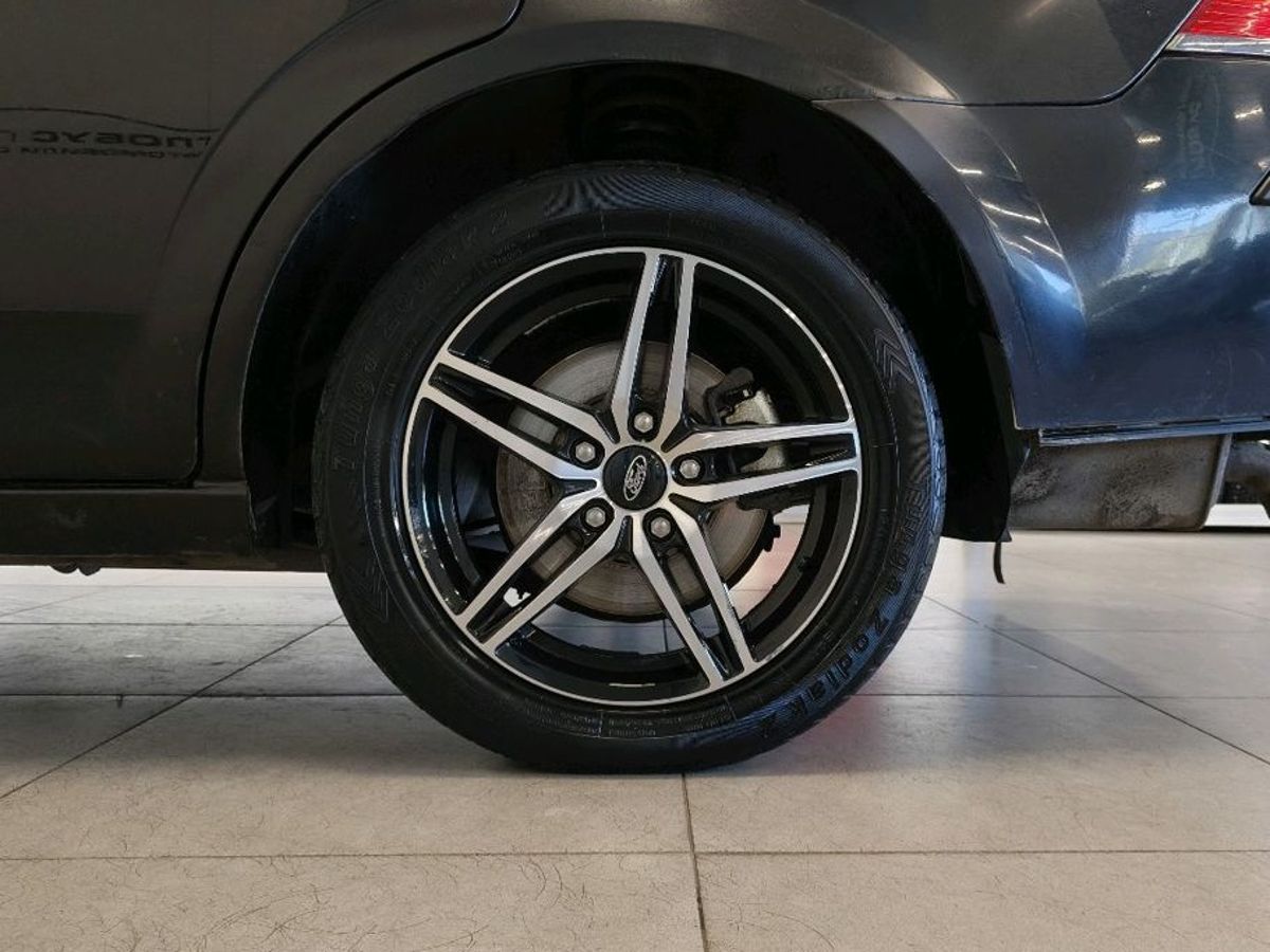 Ford Mondeo III Рестайлинг