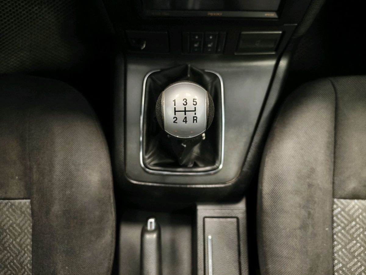 Ford Mondeo III Рестайлинг