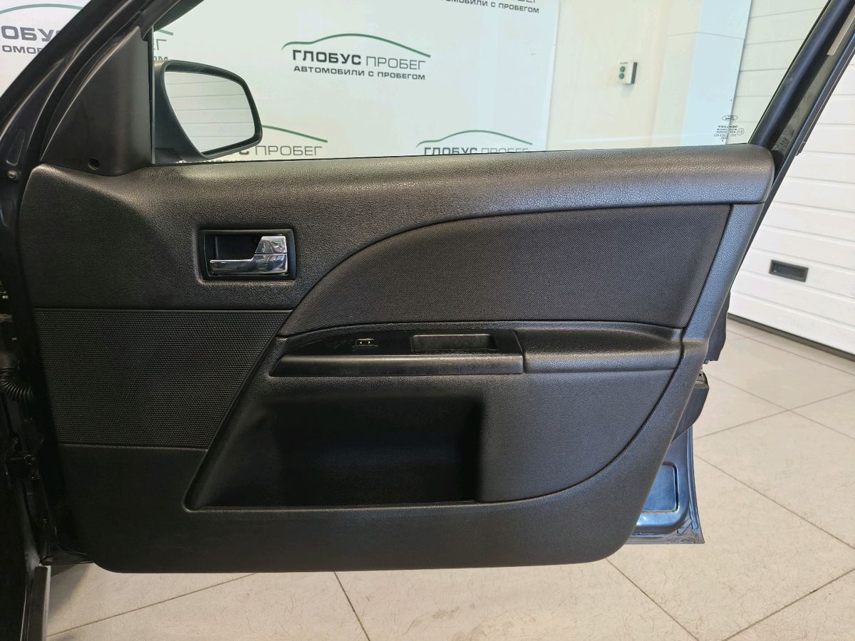 Ford Mondeo III Рестайлинг