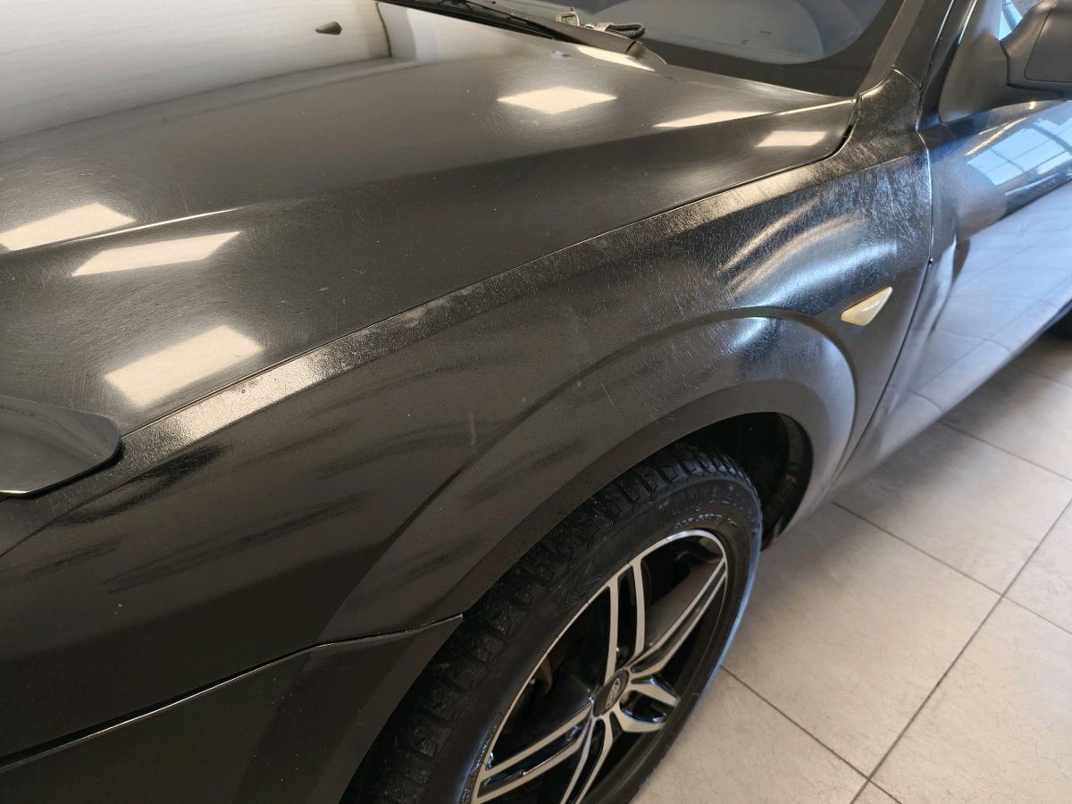 Ford Mondeo III Рестайлинг