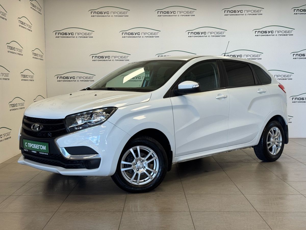 Lada (ВАЗ) XRAY I