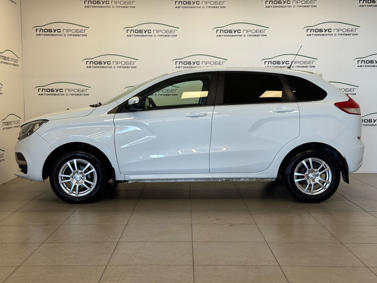 Lada (ВАЗ) XRAY I