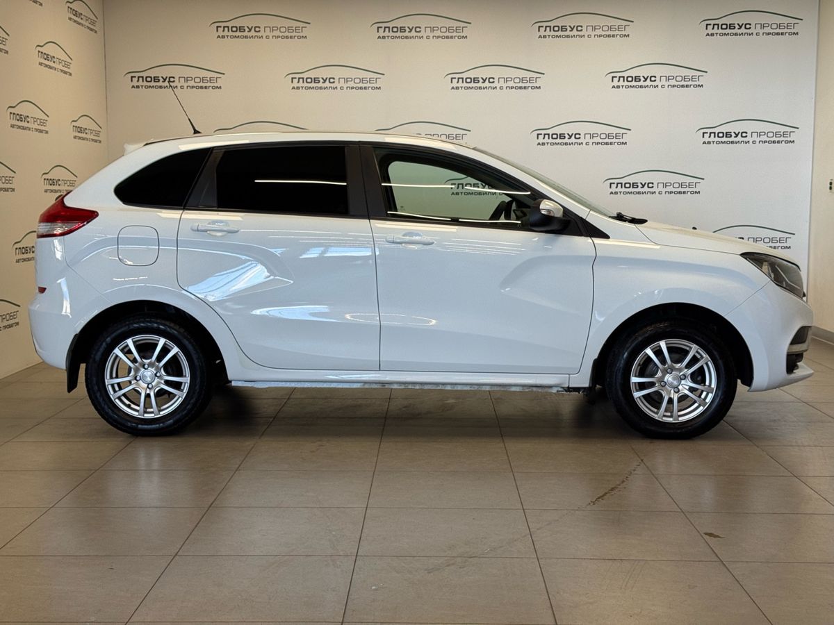 Lada (ВАЗ) XRAY I
