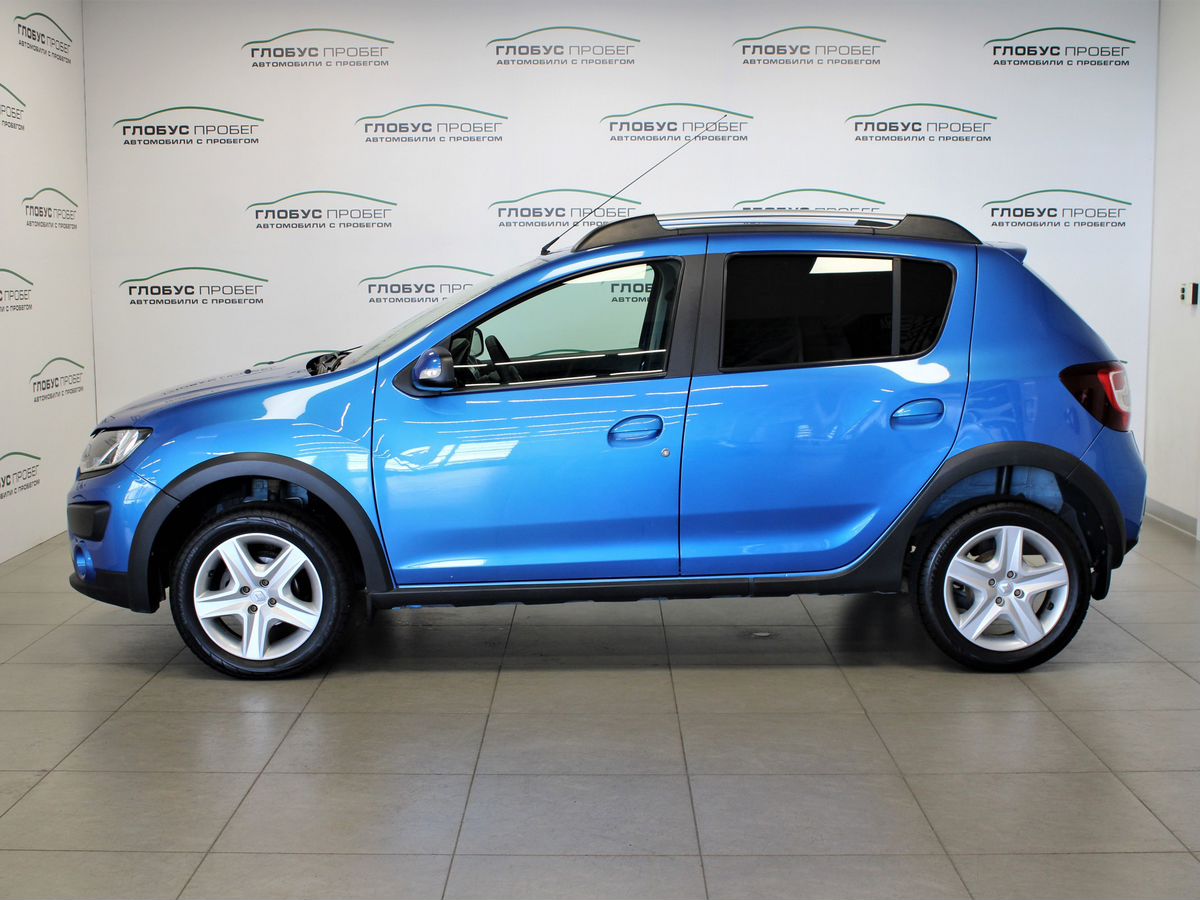 Renault Sandero II