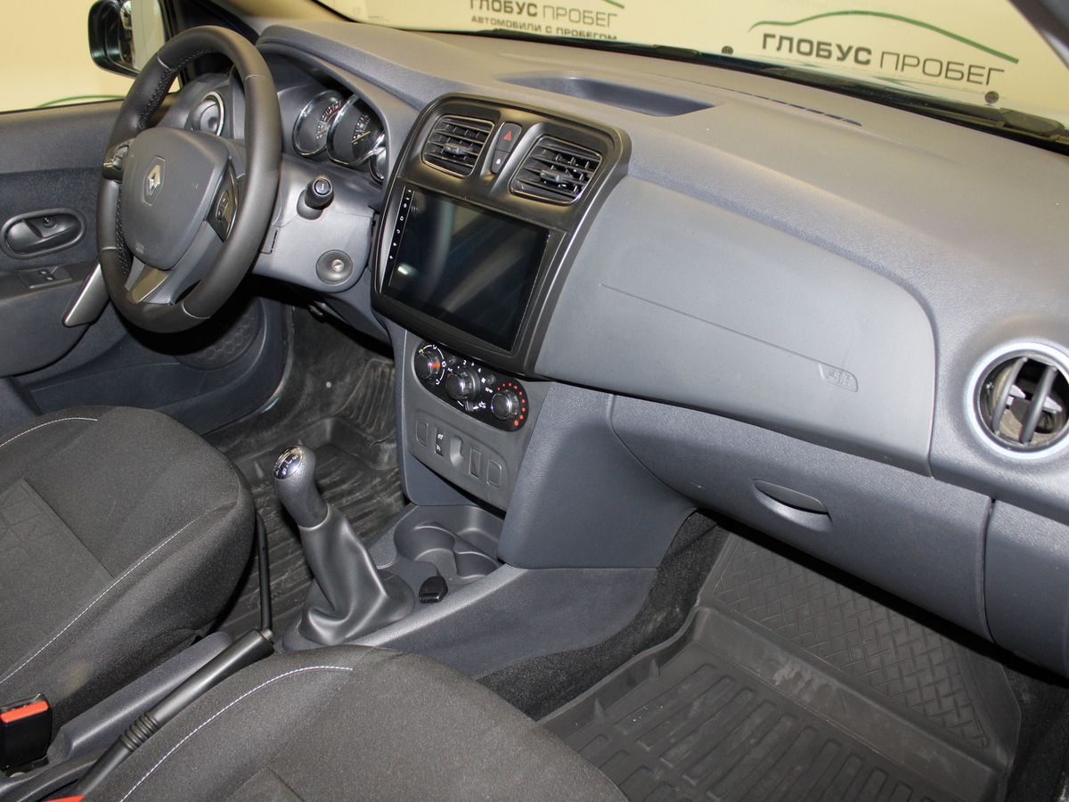 Renault Sandero II