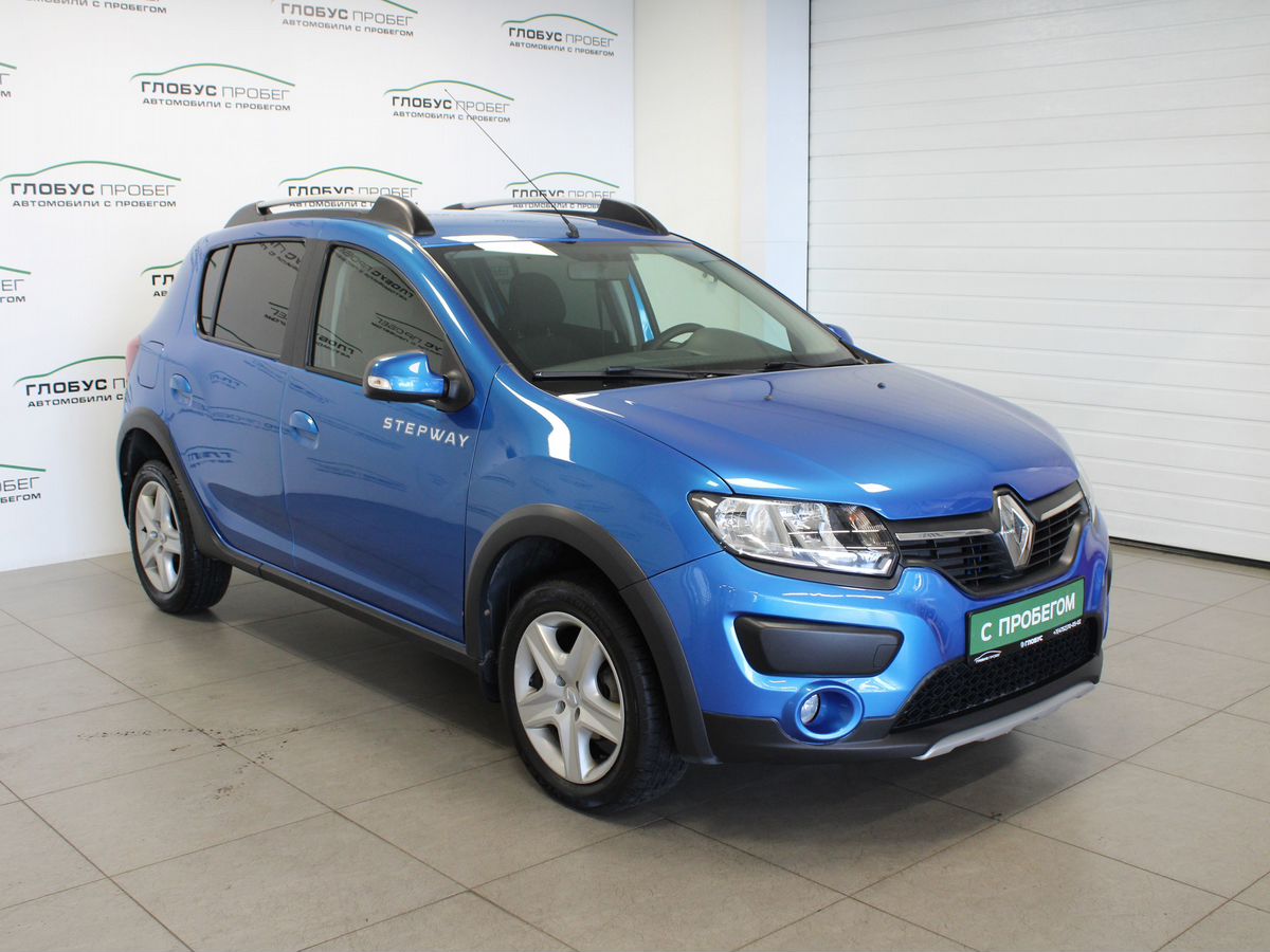Renault Sandero II