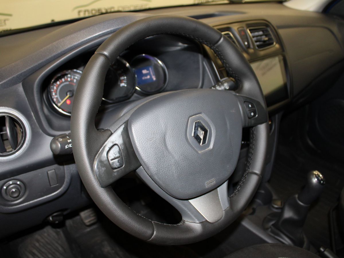 Renault Sandero II