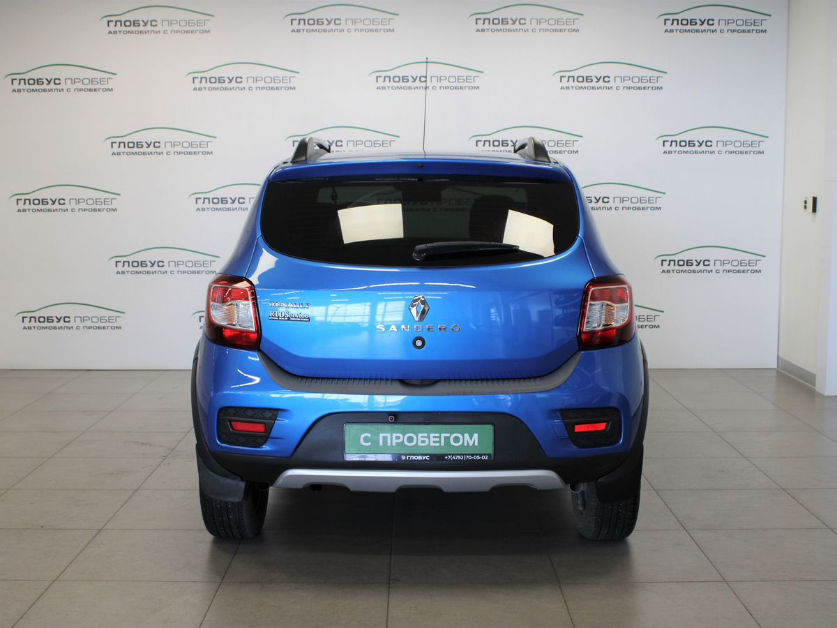 Renault Sandero II