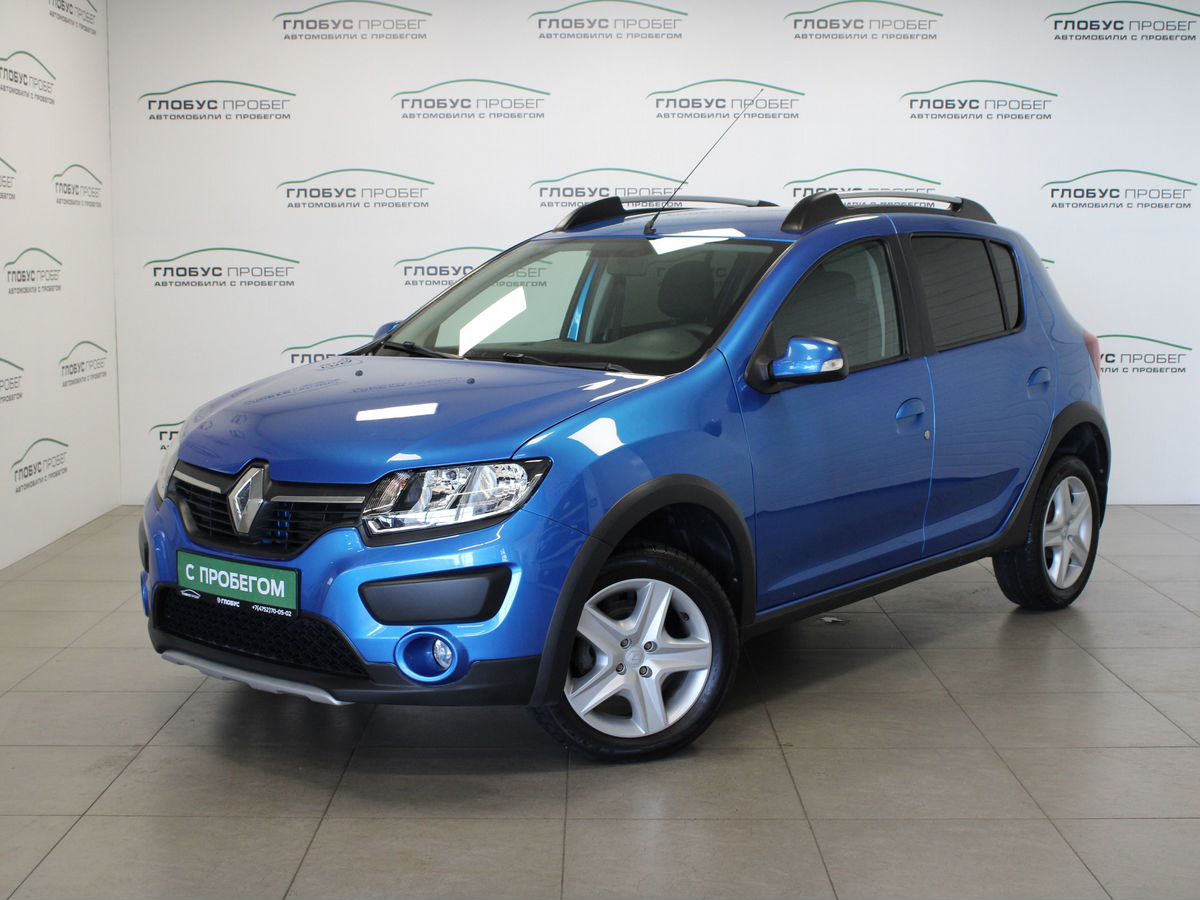 Renault Sandero II