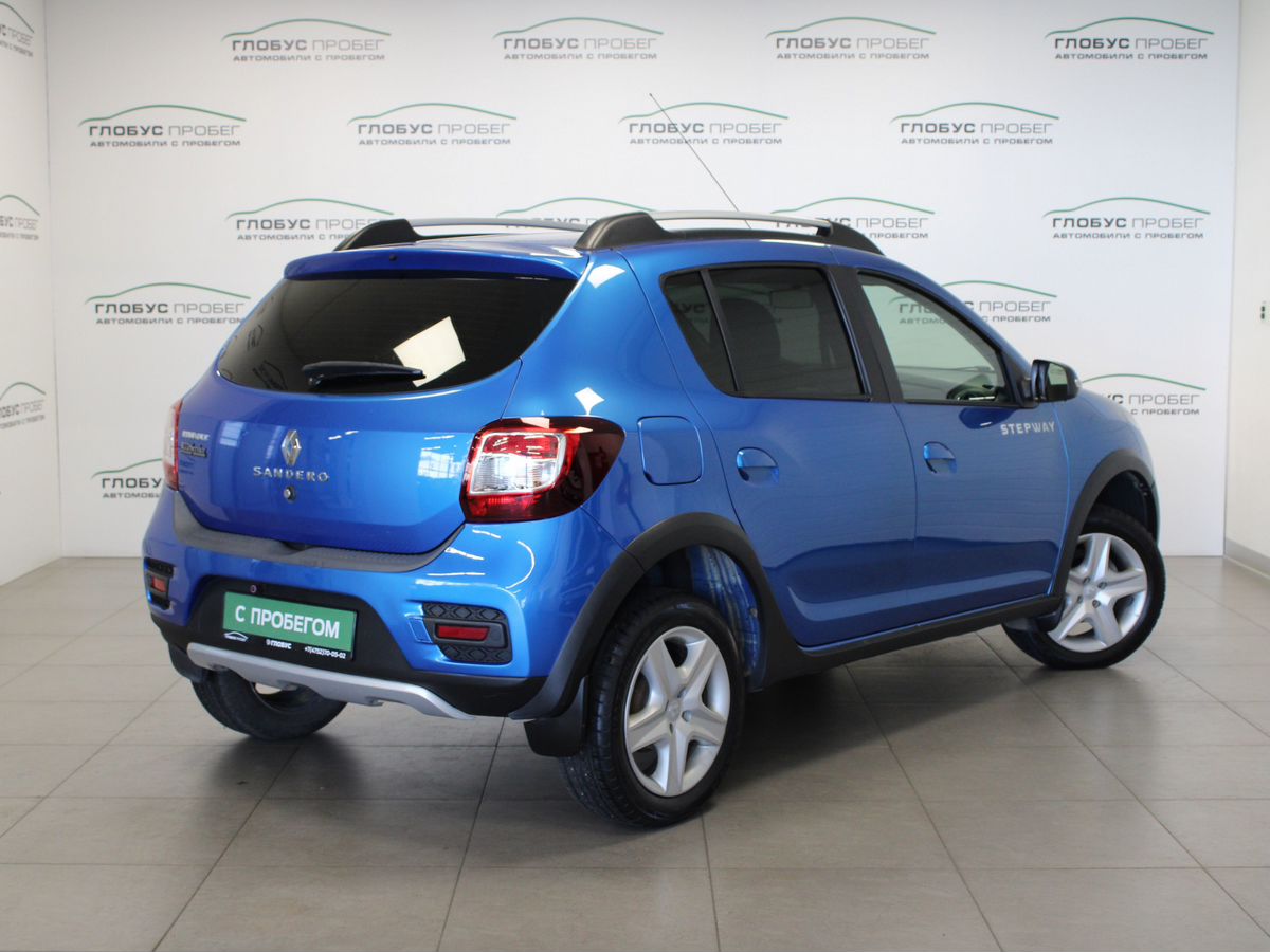 Renault Sandero II