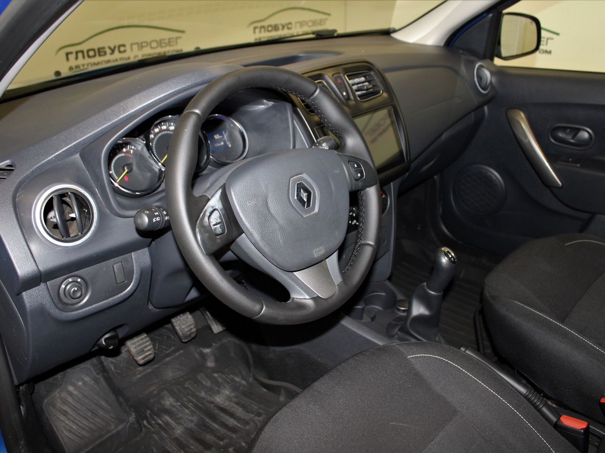 Renault Sandero II
