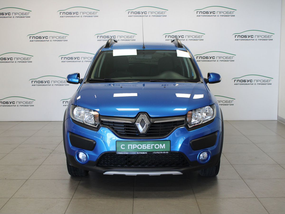Renault Sandero II