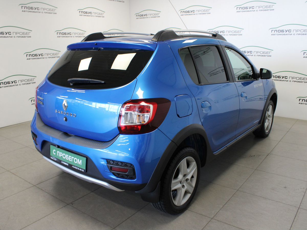 Renault Sandero II
