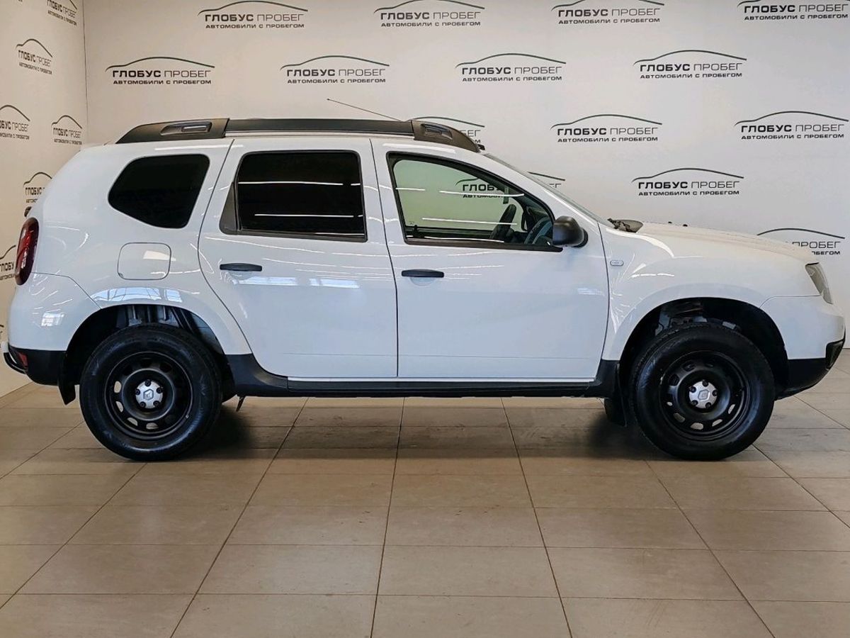 Renault Duster I Рестайлинг