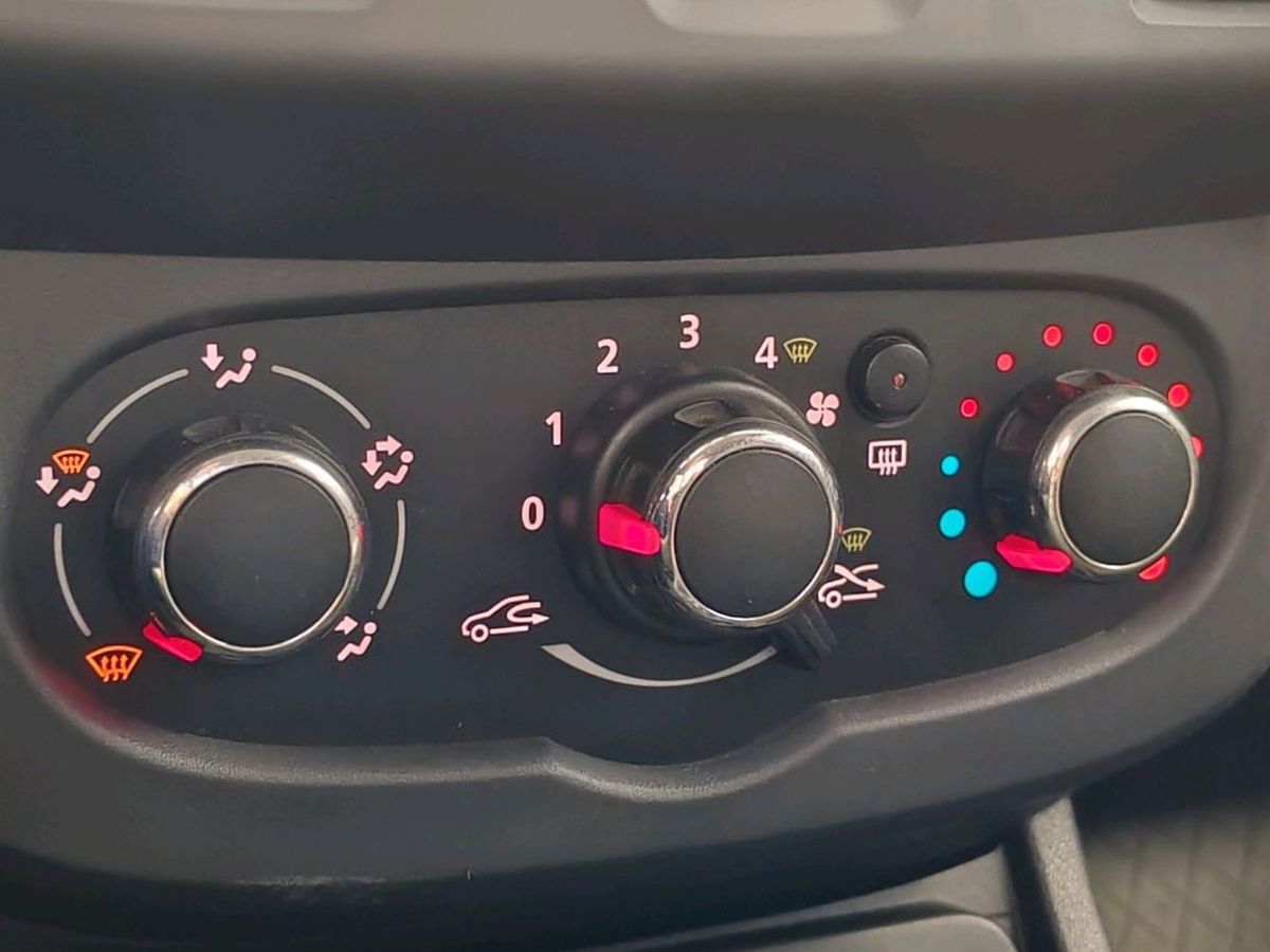 Renault Duster I Рестайлинг