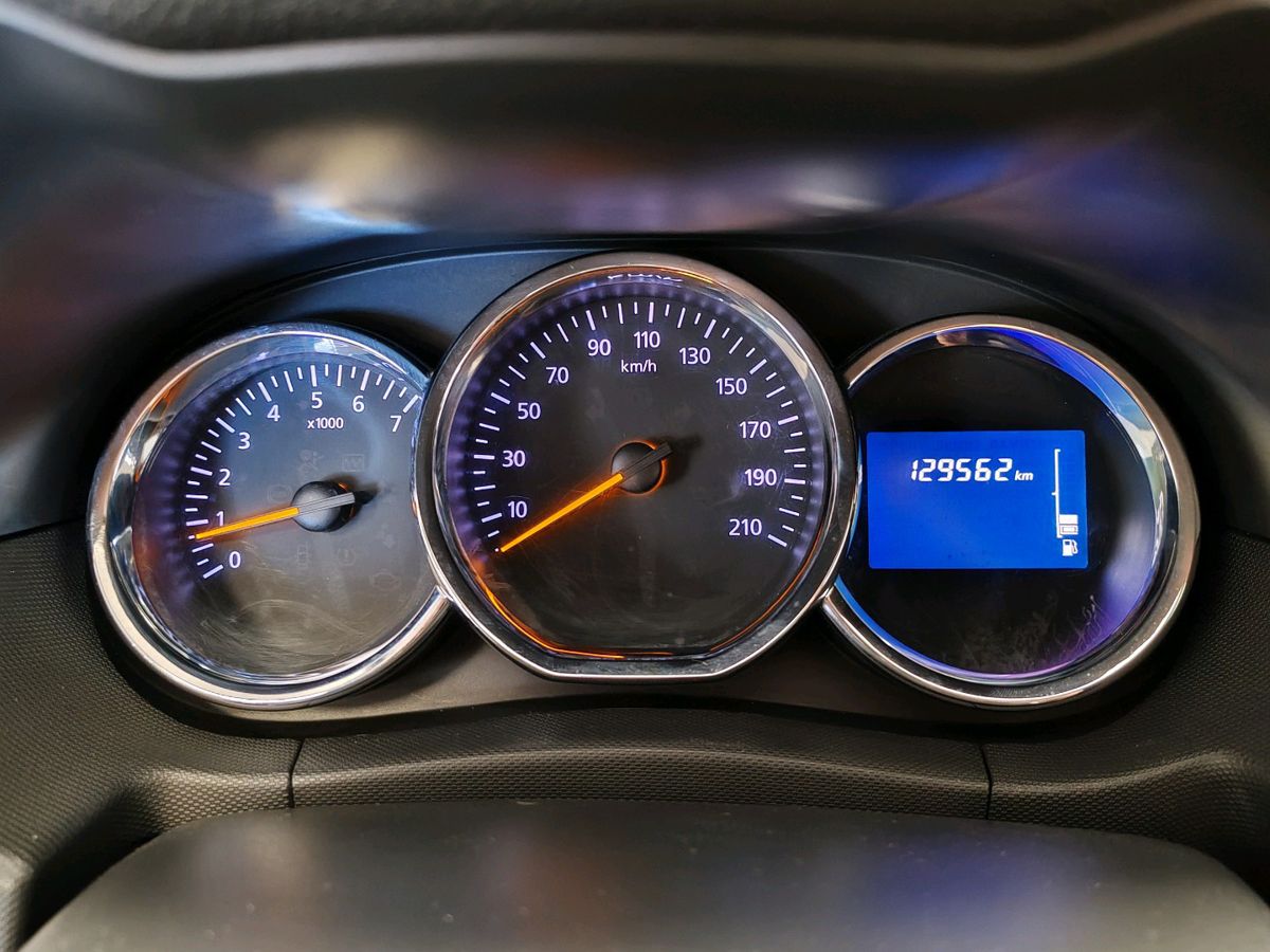 Renault Duster I Рестайлинг