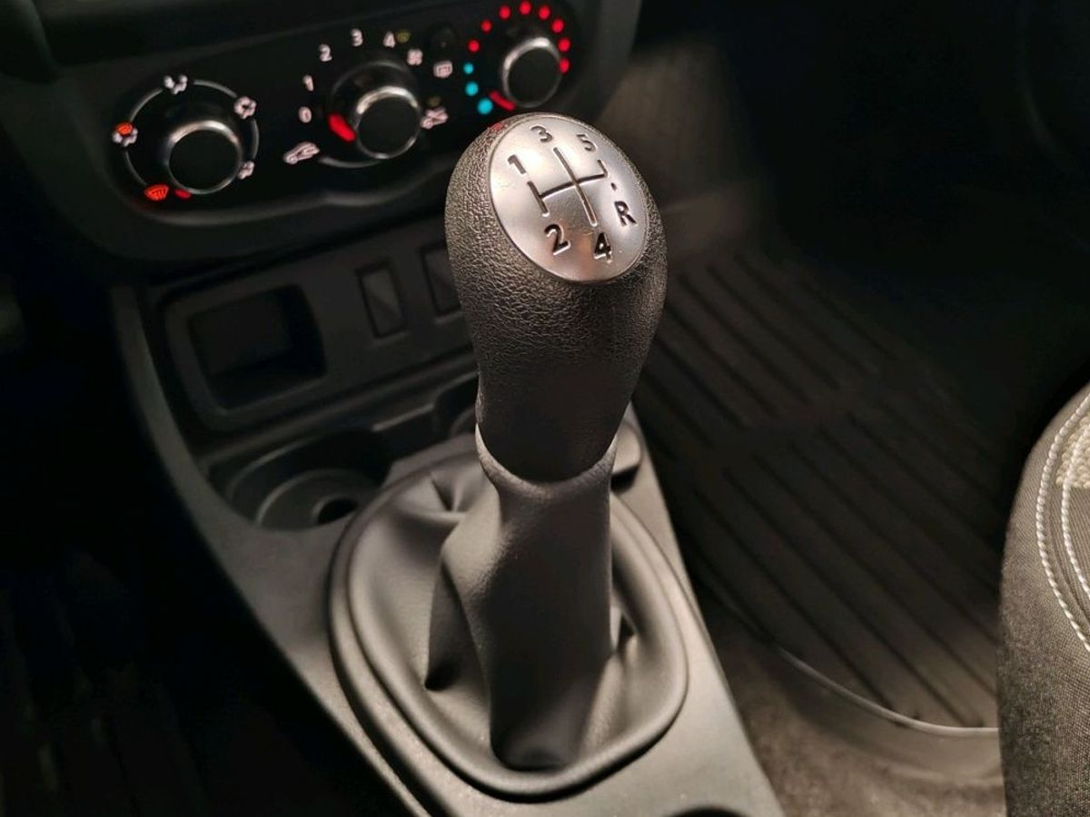 Renault Duster I Рестайлинг