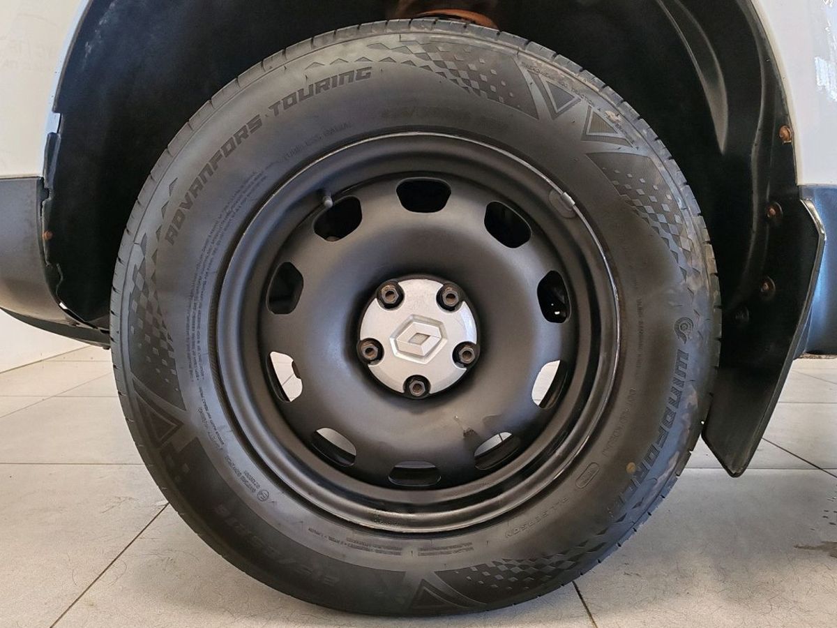 Renault Duster I Рестайлинг