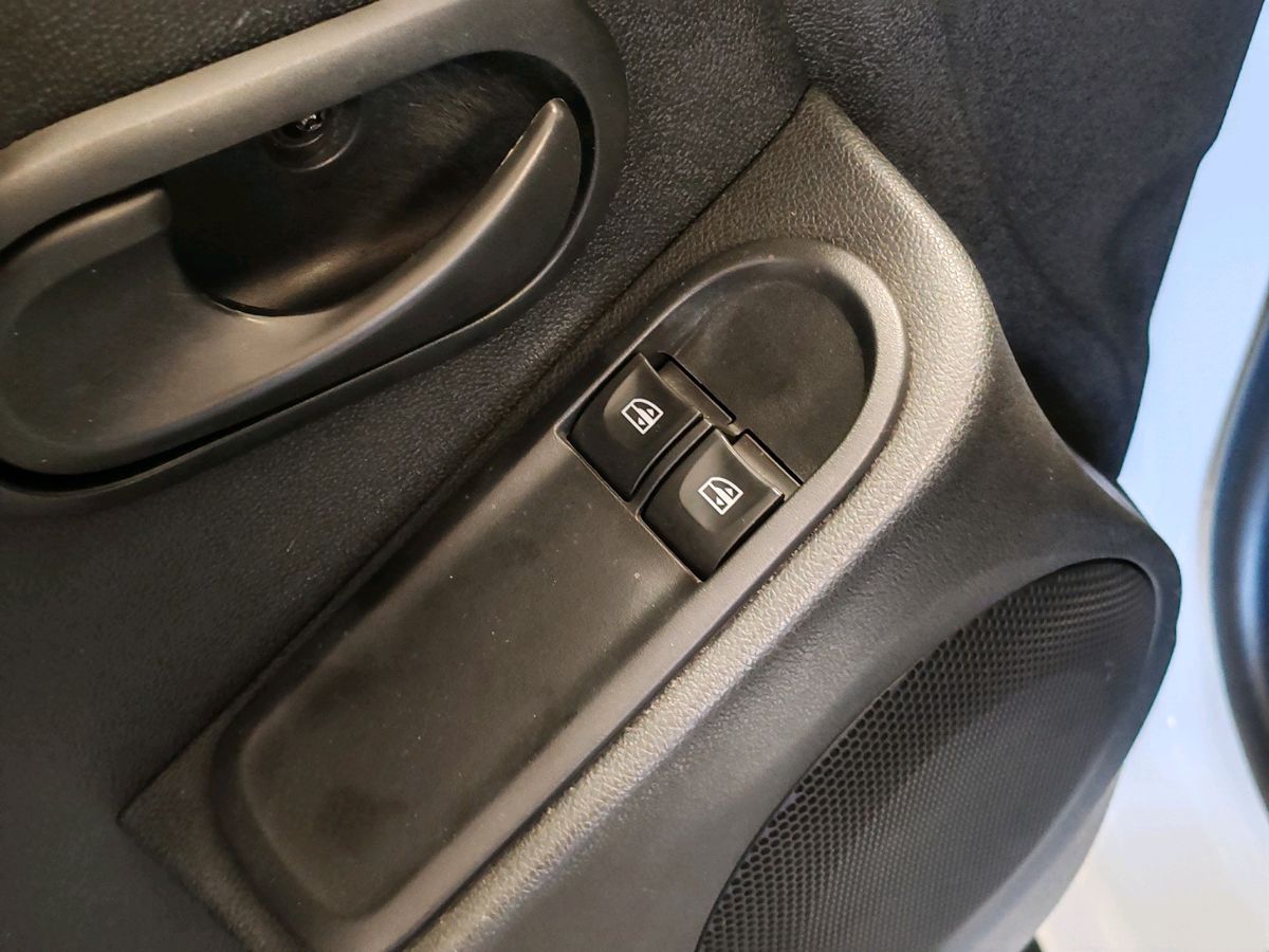 Renault Duster I Рестайлинг