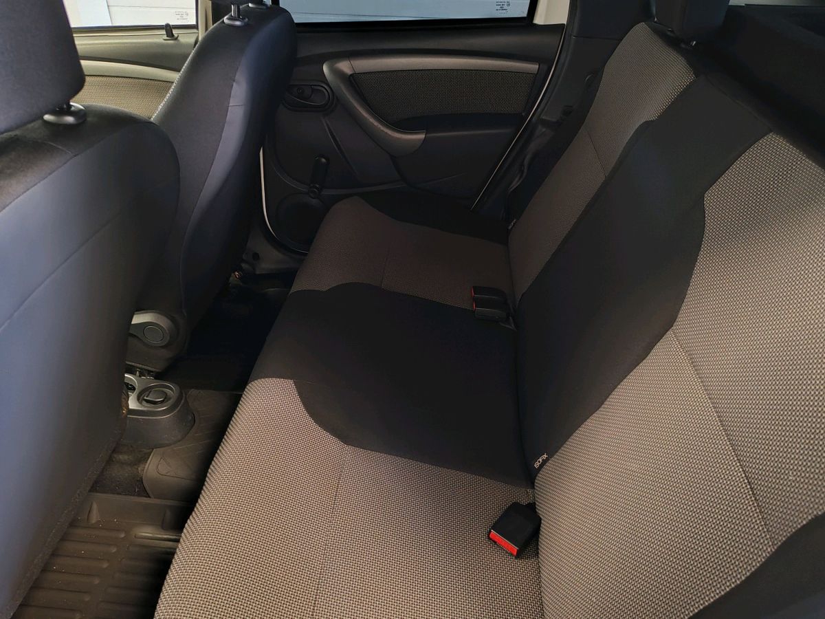 Renault Duster I Рестайлинг